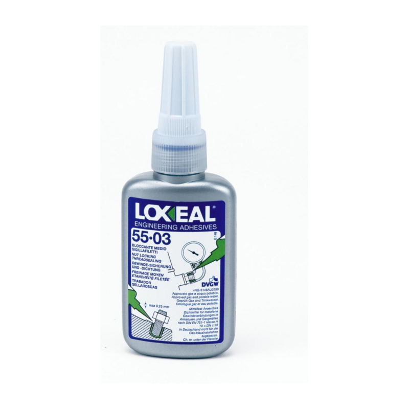 FRENAFILETTI 50ML, RESISTENZA MEDIA