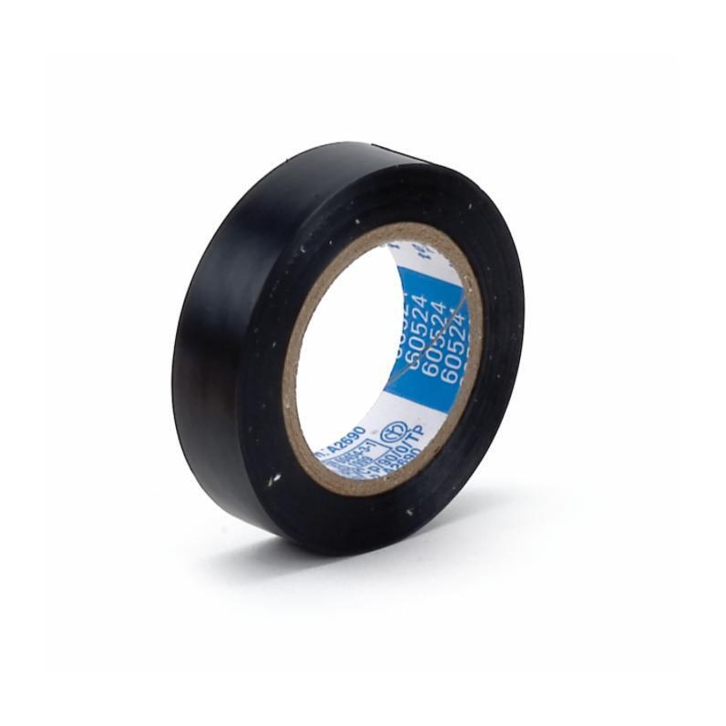 NASTRO ISOLANTE NERO 10X15
