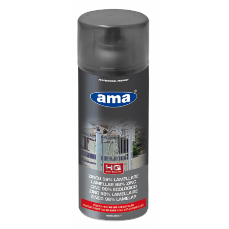SPRAY ZINCANTE A FREDDO