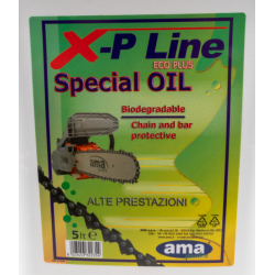 OLIO PROTETTIVO CATENA .XP-LINE ECO-PLUS 5 LT