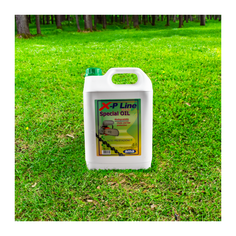 OLIO PROTETTIVO CATENA .XP-LINE ECO-PLUS 5 LT