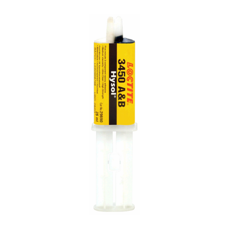 LOCTITE® EA 3450 ADESIVO STRUTTURALE EPOSSIDICO BICOMPONENTE