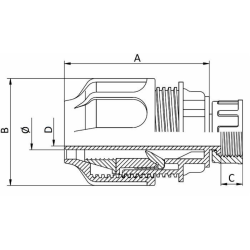 RACC F.1"1/4X30