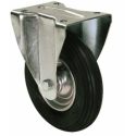 RUOTA PNEUMATICA Ø 260MM SUPPORTO FISSO