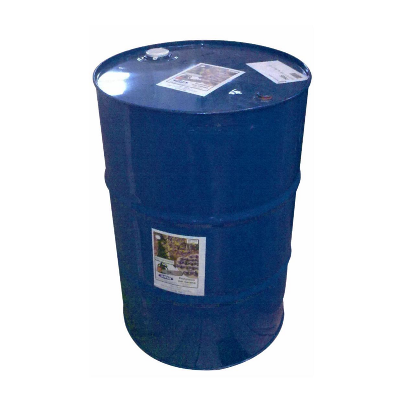FUSTO OLIO CATENA 200 LT BIO