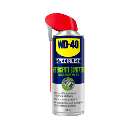DETERGENTE CONTATTI 400ML