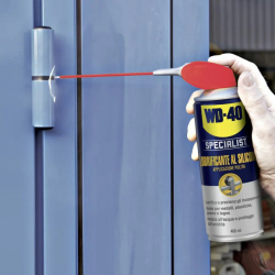 wd40 LUBRIFICANTE AL SILICONE ML400