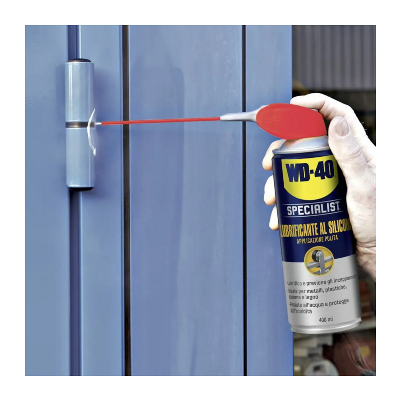 wd40 LUBRIFICANTE AL SILICONE ML400