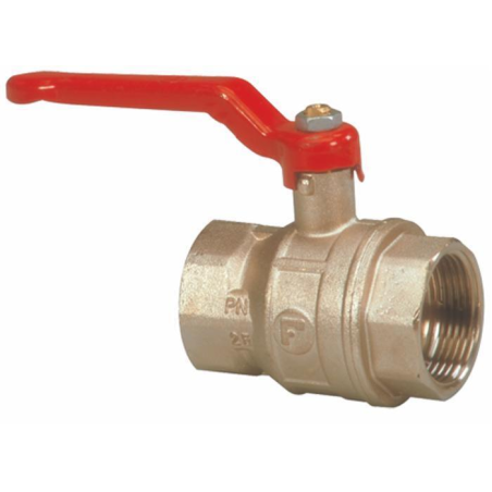 VALVOLA A SFERA F-F, FILETTO 3"