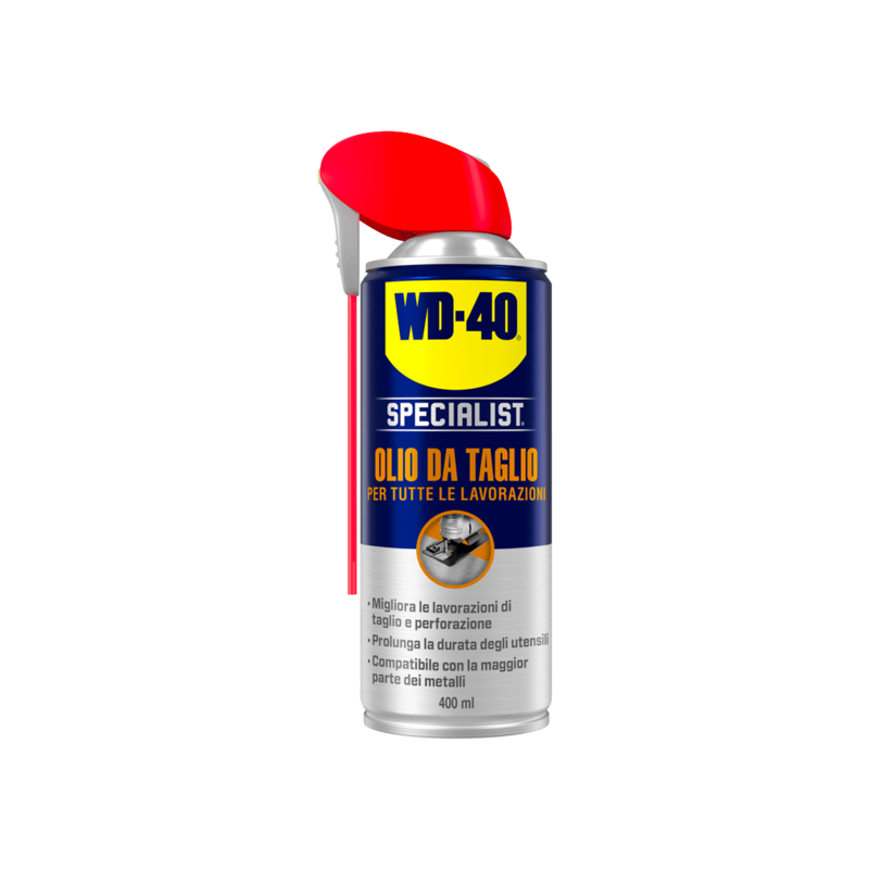 WD40 OLIO DA TAGLIO 400ML