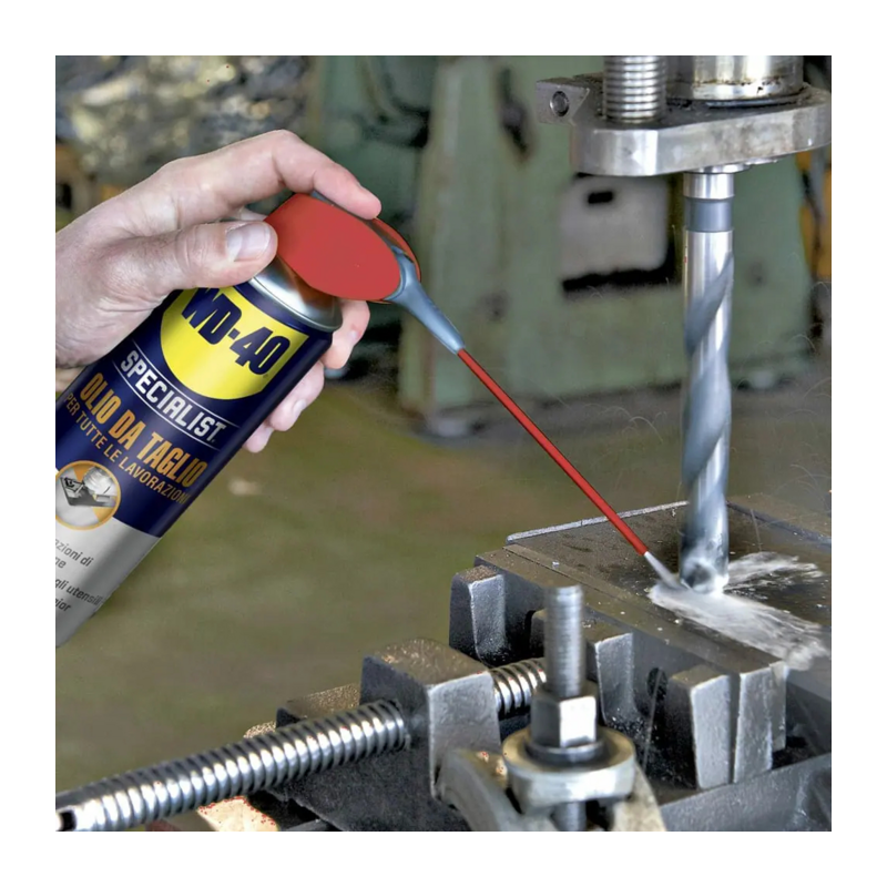 WD40 OLIO DA TAGLIO 400ML