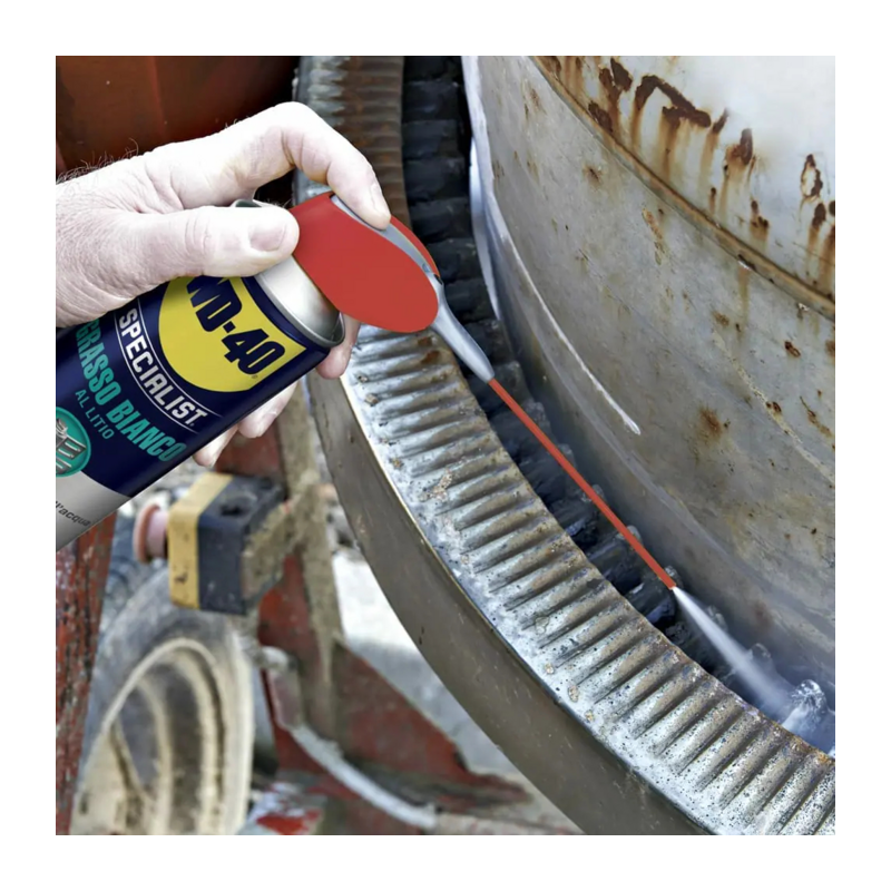 WD40 GRASSO BIANCO AL LITIO 400ML