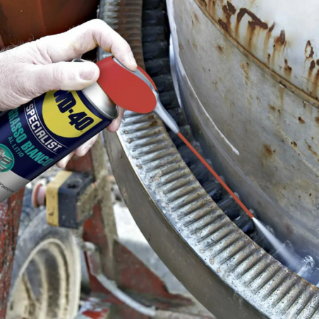 WD40 GRASSO BIANCO AL LITIO 400ML