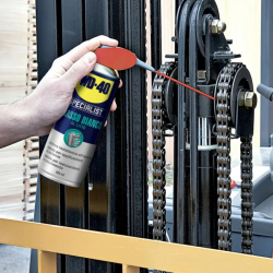 WD40 GRASSO BIANCO AL LITIO 400ML