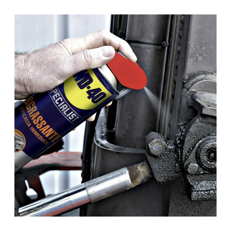 WD40 SGRASSANTE EFFICACIA IMMEDIATA