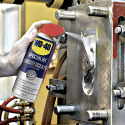 WD40 Lubrificante secco PTFE