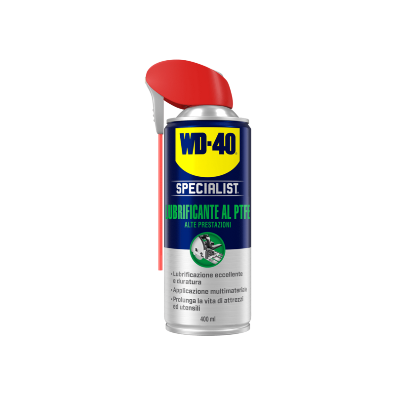 WD-40 LUBRIFICANTE AL PTFE