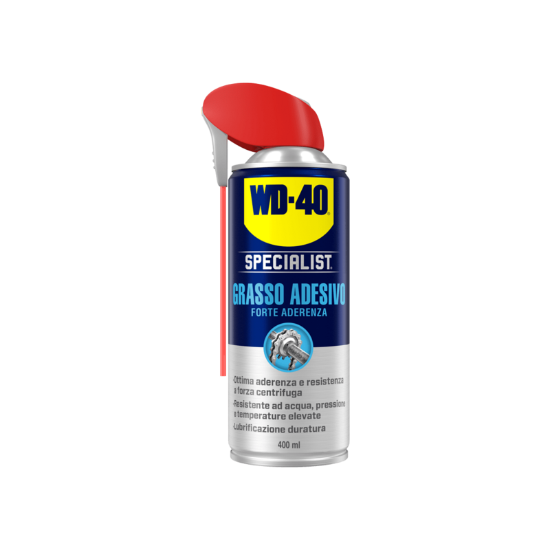 wd40 grasso adesivo forte aderenza