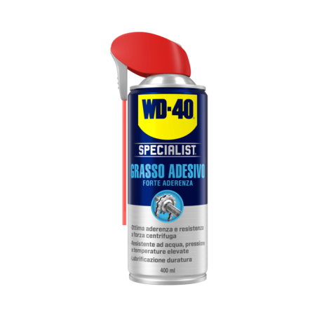 wd40 grasso adesivo forte aderenza