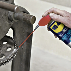 wd40 grasso adesivo forte aderenza
