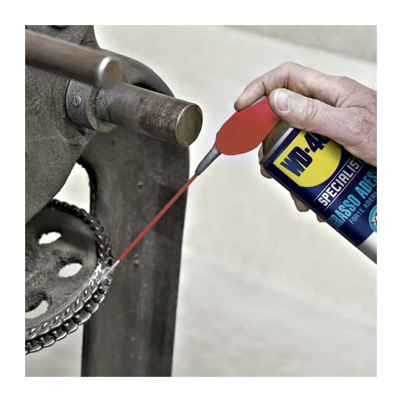 wd40 grasso adesivo forte aderenza