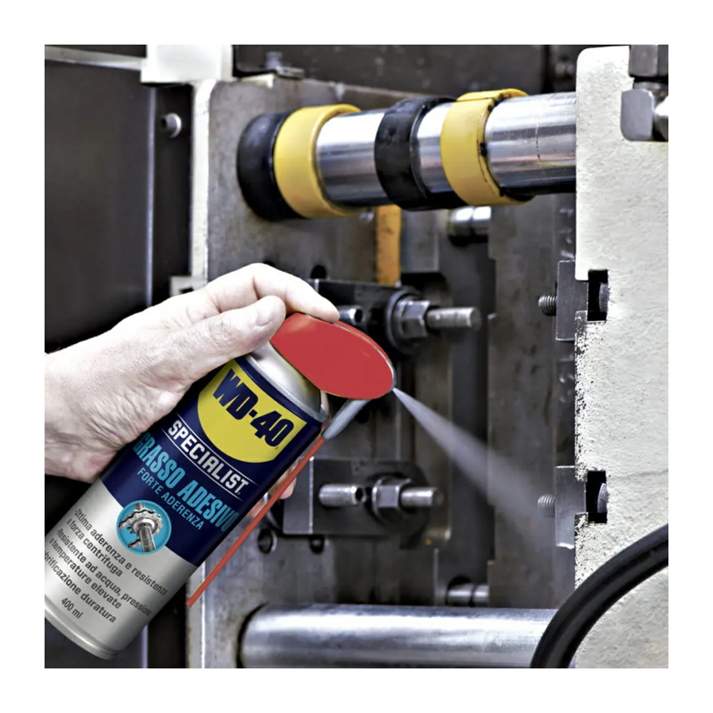 wd40 grasso adesivo forte aderenza