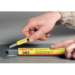 LOCTITE EA 3463 STUCCO EPOSSIDICO CARICATO CON ACCIAIO
