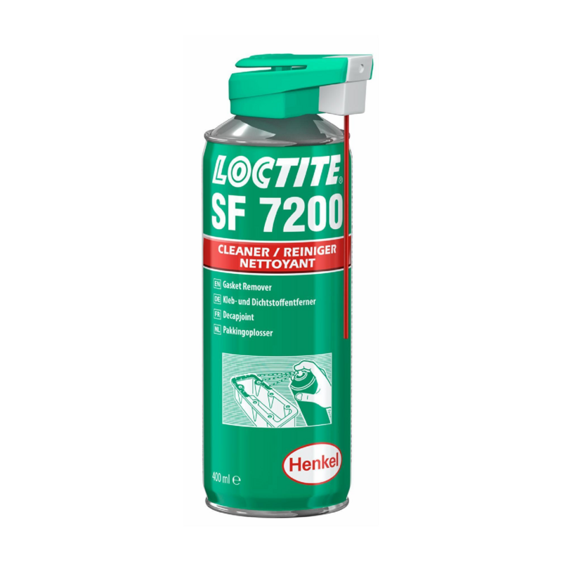 Loctite® 7200- rimuovi guarnizioni