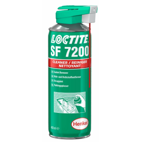 Loctite® 7200- rimuovi guarnizioni