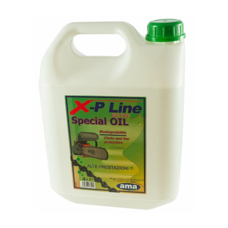 OLIO PROTETTIVO CATENA .XP-LINE ECO-PLUS 4 LT