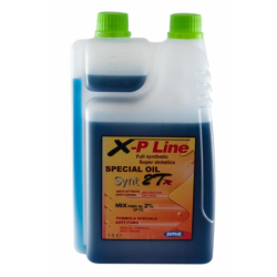 OLIO SUPER-SYNT 2T 4L XP-LINE