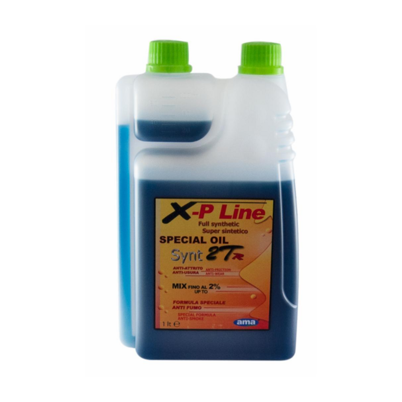 OLIO SUPER-SYNT 2T 4L XP-LINE