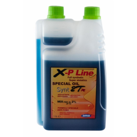 OLIO SUPER-SYNT 2T 4L XP-LINE
