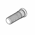 COLONNETTA M12 PER ASSALI IN BLISTER 16 PZ