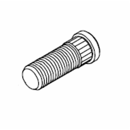 COLONNETTA M16 PER ASSALI IN BLISTER 10 PZ