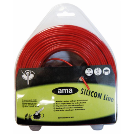 FILO SILICON LINE 2,4 MM