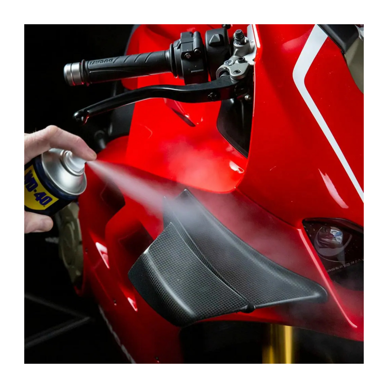 WD40 SPECIALIST MOTO LUCIDANTE AL SILICONE
