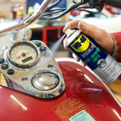 WD40 SPECIALIST MOTO CERA LUCIDANTE