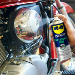 WD40 SPECIALIST MOTO CERA LUCIDANTE