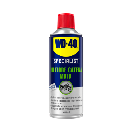 WD-40 SPECIALIST MOTO PULITORE CATENA