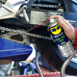 WD-40 SPECIALIST MOTO PULITORE CATENA