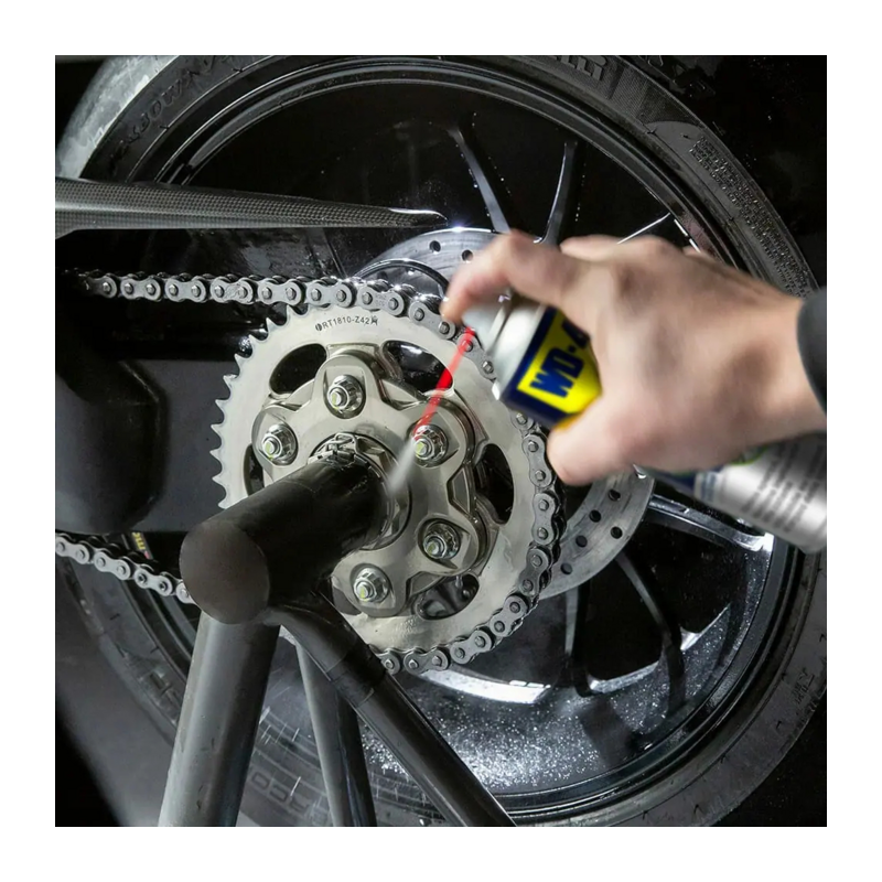 WD-40 SPECIALIST MOTO PULITORE CATENA