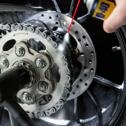 WD-40 SPECIALIST MOTO PULITORE CATENA