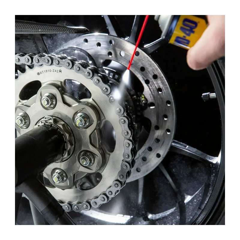 WD-40 SPECIALIST MOTO PULITORE CATENA