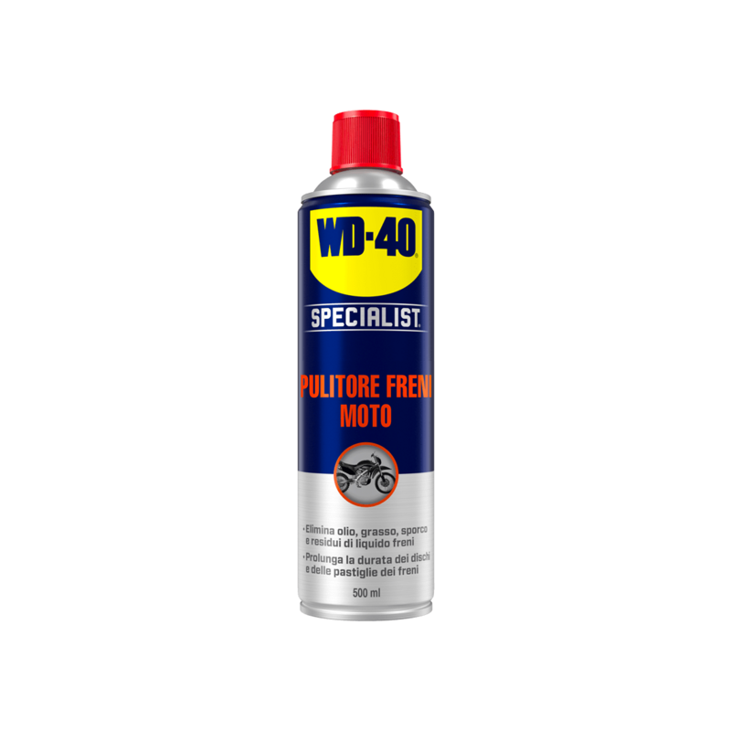WD-40 SPECIALIST MOTO PULITORE FRENI