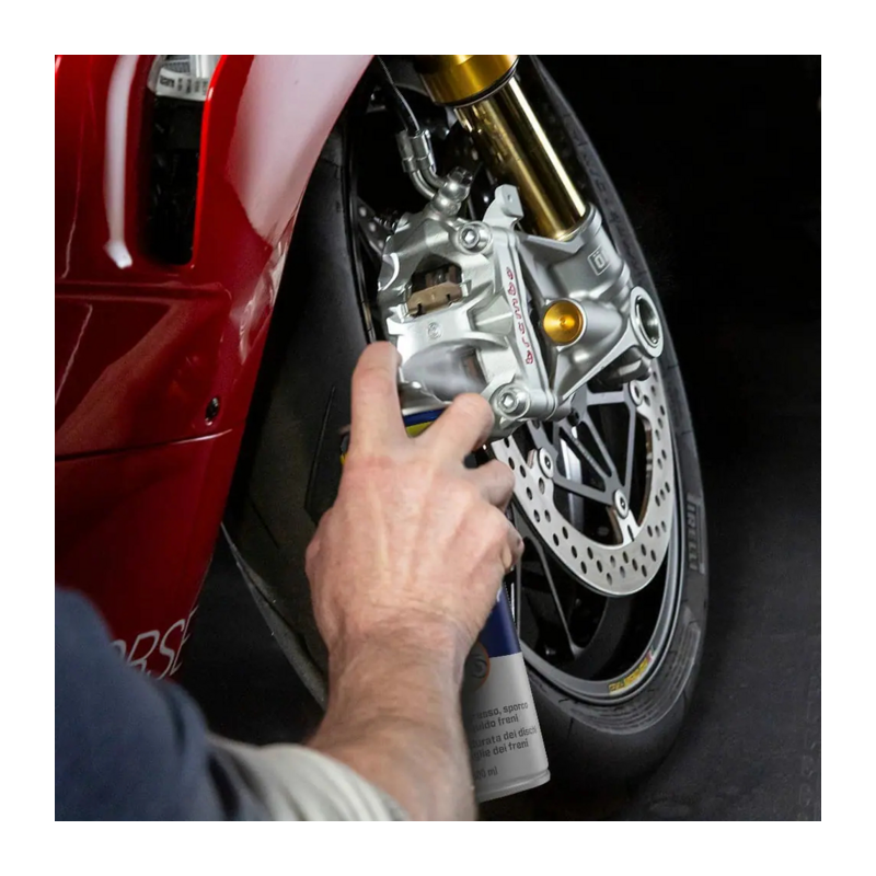 WD-40 SPECIALIST MOTO PULITORE FRENI