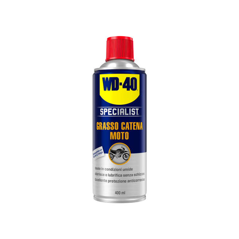WD-40 SPECIALIST MOTO GRASSO CATENTA UMIDO