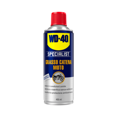 WD-40 SPECIALIST MOTO GRASSO CATENTA UMIDO
