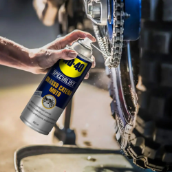 WD-40 SPECIALIST MOTO GRASSO CATENTA UMIDO
