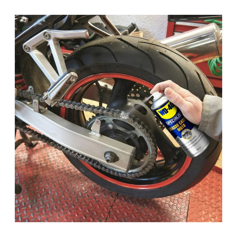 WD-40 SPECIALIST MOTO GRASSO CATENTA UMIDO